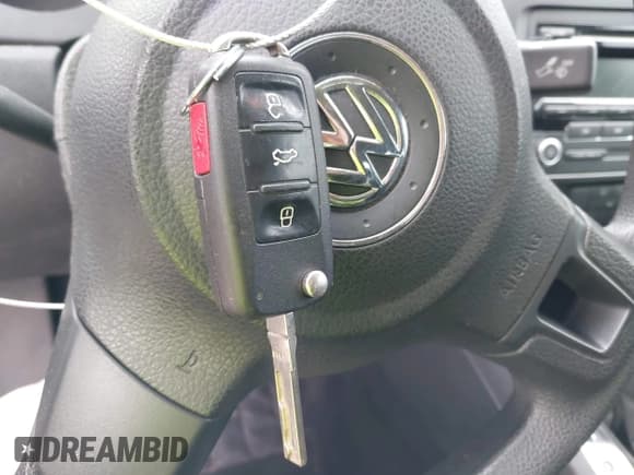 ✅ 2012 Volkswagen Jetta S • VIN: 3VW2K7AJ3CM049680 • Lot: 43058150. Listed on IAAI with 145,678 mi. Free auction sales archive from the USA and detailed vehicle history report at DreamBid. Image 11.