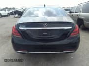 ✅ 2019 Mercedes-Benz S 560 • VIN: WDDUG8DB4KA434979 • Lot: 39486958. Listed on IAAI with 105,942 mi. Free auction sales archive from the USA and detailed vehicle history report at DreamBid. Image 16.