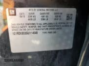 ✅ 2016 Chevrolet Volt Premier • VIN: 1G1RD6S52GU114648 • Lot: 56304274. Wystawiony na Copart z przebiegiem 124 695 mil. Bezpłatny archiwum sprzedaży aukcyjnych z USA i szczegółowy raport historii pojazdu na DreamBid. Zdjęcie 12.