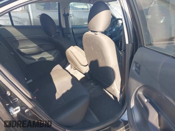 ✅ 2024 Mitsubishi Mirage ES • VIN: ML32FUFJXRHF04946 • Lot: 43042261. Wystawiony na IAAI z przebiegiem 15 563 mil. Bezpłatny archiwum sprzedaży aukcyjnych z USA i szczegółowy raport historii pojazdu na DreamBid. Zdjęcie 8.