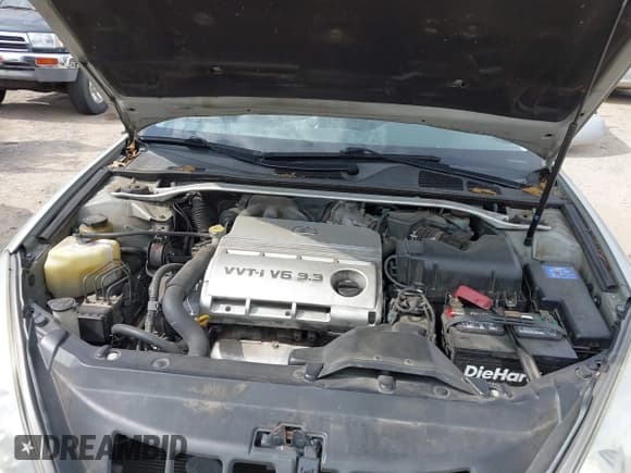 ✅ 2004 Lexus ES 350 • VIN: JTHBA30G145053947 • Lot: 42434590. Listed on IAAI with 189,926 mi. Free auction sales archive from the USA and detailed vehicle history report at DreamBid. Image 10.