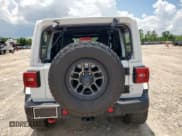 ✅ 2021 Jeep Wrangler Unlimited Rubicon • VIN: 1C4JJXFG1MW849460 • Лот: 62701895. Опубликован ранее на Copart с пробегом 54 517 миль. Бесплатный доступ к архиву аукционных продаж из США и подробный отчёт об истории автомобиля на DreamBid. Изображение 6.