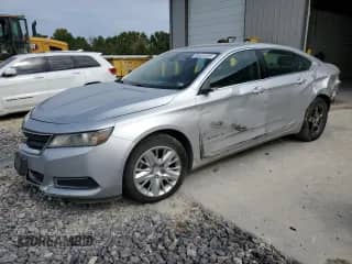 2014 Chevrolet Impala LS z VIN 2G11Y5SL4E9224184, wystawiony jako Copart lot #86431255 z przebiegiem 232 757 mil mil oraz Szkoda całkowita • Salvage title. Historia ofert i sprzedaży dostępna na DreamBid. Obrazek 1.