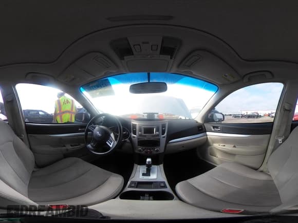 ✅ 2014 Subaru Legacy Premium • VIN: 4S3BMBD6XE3029700 • Lot: 42103113. Listed on IAAI with 105,043 mi. Free auction sales archive from the USA and detailed vehicle history report at DreamBid. Image 18.