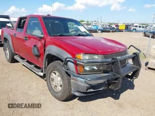 ✅ 2005 Chevrolet Colorado 1SE LS Z71 • VIN: 1GCDS136258132364 • Лот: 43137292. Опубликован ранее на IAAI с пробегом 192 915 миль. Бесплатный доступ к архиву аукционных продаж из США и подробный отчёт об истории автомобиля на DreamBid. Изображение 1.