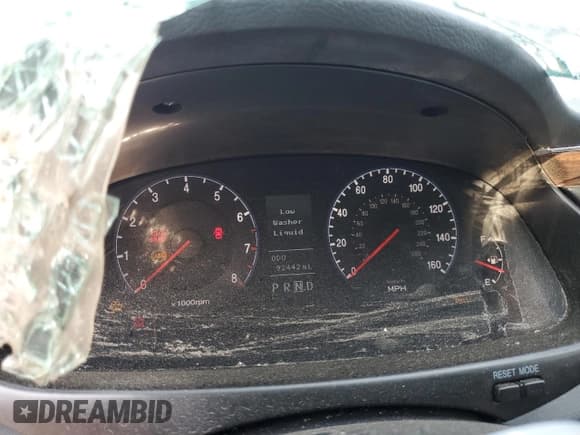 ✅ 2009 Hyundai Azera Limited • VIN: KMHFC46F29A426845 • Lot: 66898875. Listed on Copart with 92,442 mi. Free auction sales archive from the USA and detailed vehicle history report at DreamBid. Image 9.