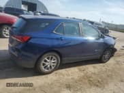 ✅ 2022 Chevrolet Equinox LS • VIN: 2GNAX5EV3N6118390 • Lot: 68696865. Listed on Copart with 104,355 mi. Free auction sales archive from the USA and detailed vehicle history report at DreamBid. Image 3.