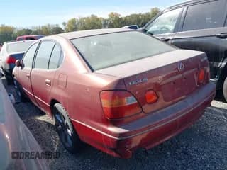 ✅ 1999 Lexus GS 300 • VIN: JT8BD68S1X0065793 • Лот: 39373610. Опубликован ранее на IAAI с пробегом Не указан. Бесплатный доступ к архиву аукционных продаж из США и подробный отчёт об истории автомобиля на DreamBid. Изображение 3.