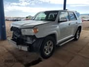 ✅ 2013 Toyota 4Runner SR5 • VIN: JTEZU5JR2D5059402 • Lot: 85735015. Wystawiony na Copart z przebiegiem 264 887 mil. Bezpłatny archiwum sprzedaży aukcyjnych z USA i szczegółowy raport historii pojazdu na DreamBid. Zdjęcie 1.