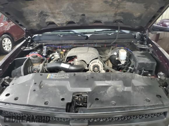 ✅ 2008 Chevrolet Silverado 1500 LTZ • VIN: 2GCEK19J781237327 • Лот: 66087914. Опубликован ранее на Copart с пробегом 150 023 миль. Бесплатный доступ к архиву аукционных продаж из США и подробный отчёт об истории автомобиля на DreamBid. Изображение 11.