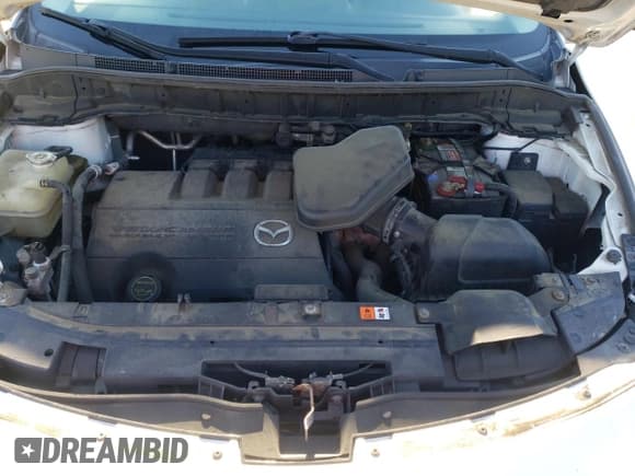 ✅ 2013 Mazda CX-9 Grand Touring • VIN: JM3TB3DA7D0404065 • Lot: 86461095. Wystawiony na Copart z przebiegiem 204 594 mil. Bezpłatny archiwum sprzedaży aukcyjnych z USA i szczegółowy raport historii pojazdu na DreamBid. Zdjęcie 12.