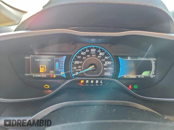 ✅ 2016 Ford C-Max SEL • VIN: 1FADP5BU7GL114960 • Lot: 95286705. Listed on Copart with 214,096 mi. Free auction sales archive from the USA and detailed vehicle history report at DreamBid. Image 9.