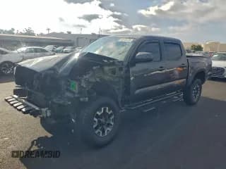 ✅ 2019 Toyota Tacoma TRD Off Road • VIN: 3TMCZ5AN1KM213131 • Lot: 93775175. Wystawiony na Copart z przebiegiem 37 274 mil. Bezpłatny archiwum sprzedaży aukcyjnych z USA i szczegółowy raport historii pojazdu na DreamBid. Zdjęcie 1.