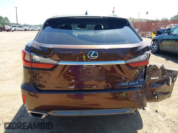 ✅ 2016 Lexus RX 350 • VIN: 2T2ZZMCA3GC005018 • Лот: 42276197. Опубликован ранее на IAAI с пробегом 136 692 миль. Бесплатный доступ к архиву аукционных продаж из США и подробный отчёт об истории автомобиля на DreamBid. Изображение 17.