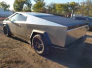 ✅ 2025 Tesla Cybertruck • VIN: 7G2CEHED4SA079437 • Lot: 43475482. Listed on IAAI with Not provided. Free auction sales archive from the USA and detailed vehicle history report at DreamBid. Image 3.