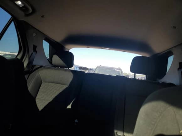 2018 Chevrolet Equinox LT с VIN 2GNAXJEV0J6269609, выставлен на аукционе Copart как лот 81723765 с пробегом 108 643 миль миль и Списание • Salvage title. История ставок и продаж доступна на DreamBid. Изображение 10.