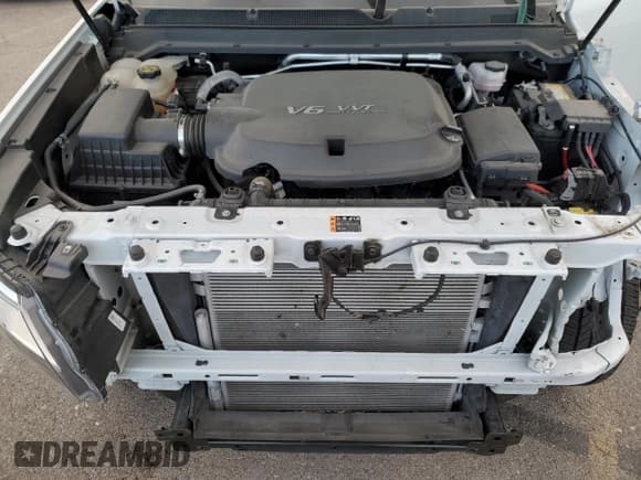 ✅ 2021 Chevrolet Colorado 2WD Work Truck • VIN: 1GCGSBEN7M1133346 • Лот: 76529574. Опубликован ранее на Copart с пробегом 20 413 миль. Бесплатный доступ к архиву аукционных продаж из США и подробный отчёт об истории автомобиля на DreamBid. Изображение 11.