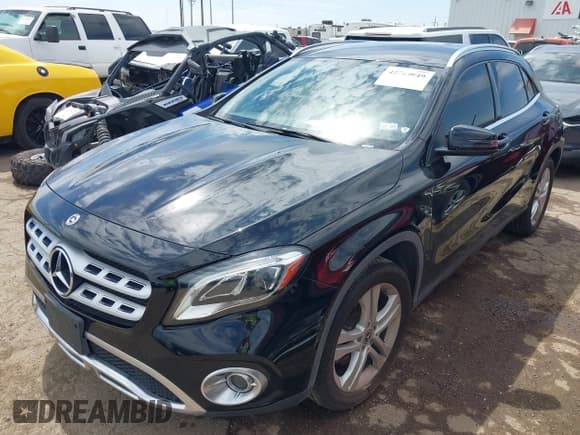 ✅ 2020 Mercedes-Benz GLA 250 • VIN: W1NTG4EB5LU029252 • Lot: 42799049. Wystawiony na IAAI z przebiegiem 55 663 mil. Bezpłatny archiwum sprzedaży aukcyjnych z USA i szczegółowy raport historii pojazdu na DreamBid. Zdjęcie 17.