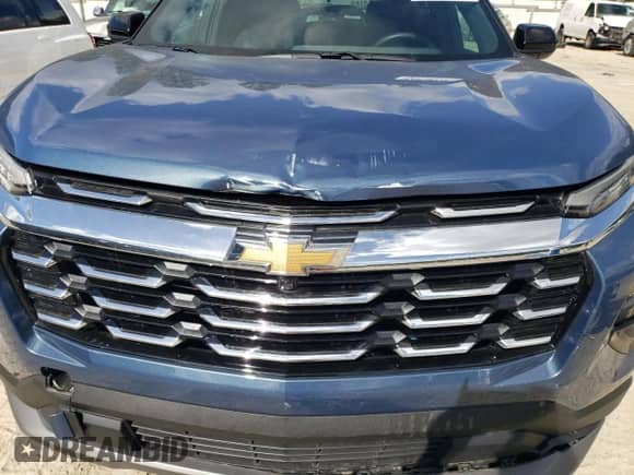 ✅ 2026 Chevrolet Equinox FWD LT • VIN: 3GNAXHEG7TL116220 • Lot: 84878745. Listed on Copart with 2,410 mi. Free auction sales archive from the USA and detailed vehicle history report at DreamBid. Image 12.