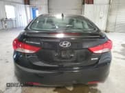 ✅ 2013 Hyundai Elantra Limited • VIN: 5NPDH4AE0DH331083 • Lot: 89573995. Listed on Copart with 100,842 mi. Free auction sales archive from the USA and detailed vehicle history report at DreamBid. Image 6.