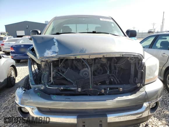 2006 Dodge 1500 SLT z VIN 1D7HU18N36S613455, wystawiony jako Copart lot #72040544 z przebiegiem Nie podano mil oraz Szkoda całkowita • Salvage title. Historia ofert i sprzedaży dostępna na DreamBid. Obrazek 5.