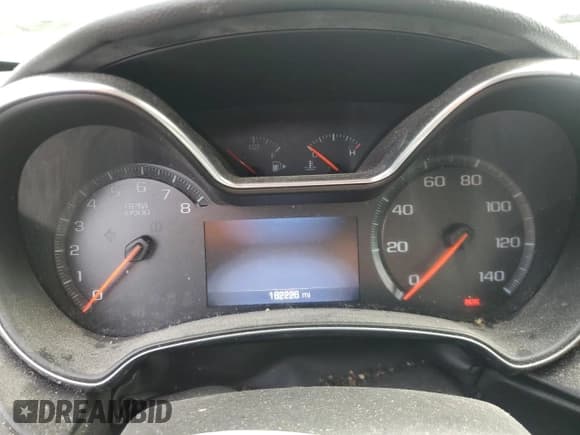 ✅ 2014 Chevrolet Impala LT • VIN: 2G1115SL6E9210226 • Лот: 72270954. Опубликован ранее на Copart с пробегом 182 226 миль. Бесплатный доступ к архиву аукционных продаж из США и подробный отчёт об истории автомобиля на DreamBid. Изображение 9.