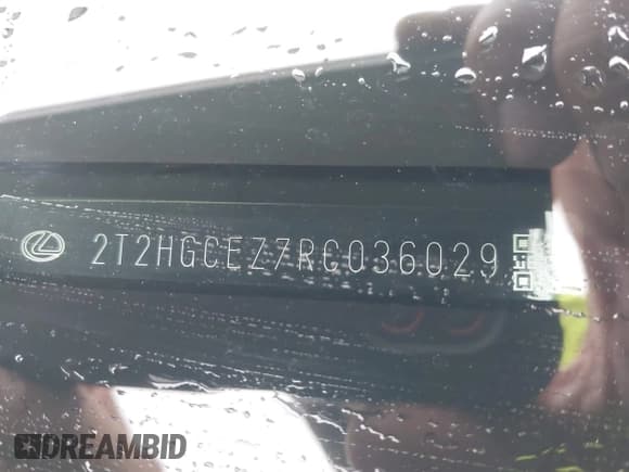 ✅ 2024 Lexus NX 350 Luxury • VIN: 2T2HGCEZ7RC036029 • Lot: 43621959. Wystawiony na IAAI z przebiegiem 8 365 mil. Bezpłatny archiwum sprzedaży aukcyjnych z USA i szczegółowy raport historii pojazdu na DreamBid. Zdjęcie 18.