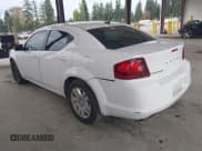 ✅ 2014 Dodge Avenger SE • VIN: 1C3CDZAB9EN169437 • Лот: 43514551. Опубликован ранее на IAAI с пробегом 119 977 миль. Бесплатный доступ к архиву аукционных продаж из США и подробный отчёт об истории автомобиля на DreamBid. Изображение 3.