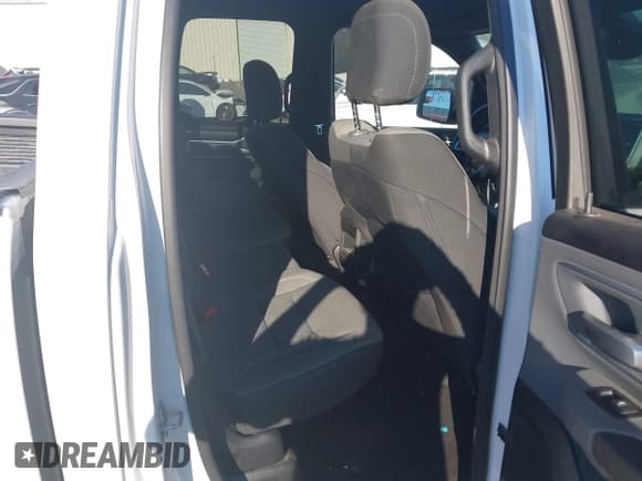 ✅ 2022 Ram 1500 Big Horn • VIN: 1C6RREBT2NN231453 • Lot: 43480006. Listed on IAAI with 77,567 mi. Free auction sales archive from the USA and detailed vehicle history report at DreamBid. Image 8.