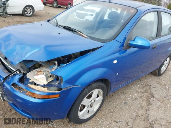 ✅ 2007 Chevrolet Aveo LS • VIN: KL1TD66647B748899 • Lot: 41126412. Wystawiony na IAAI z przebiegiem 124 187 mil. Bezpłatny archiwum sprzedaży aukcyjnych z USA i szczegółowy raport historii pojazdu na DreamBid. Zdjęcie 18.