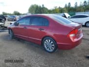 ✅ 2009 Honda Civic DX-G • VIN: 2HGFA16439H105181 • Lot: 70361705. Listed on Copart with Not provided. Free auction sales archive from the USA and detailed vehicle history report at DreamBid. Image 2.