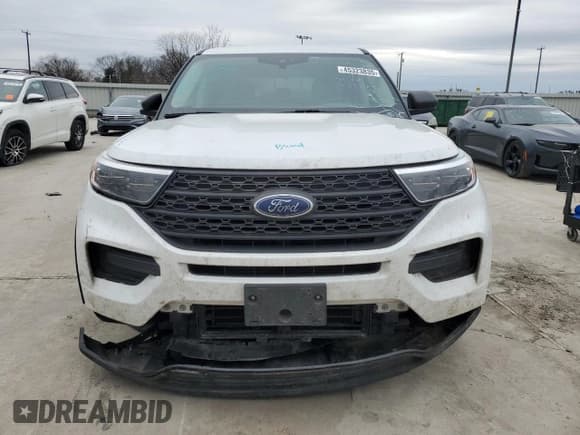 ✅ 2021 Ford Explorer • VIN: 1FMSK7BH5MGC45559 • Lot: 45323835. Wystawiony na Copart z przebiegiem 105 652 mil. Bezpłatny archiwum sprzedaży aukcyjnych z USA i szczegółowy raport historii pojazdu na DreamBid. Zdjęcie 5.