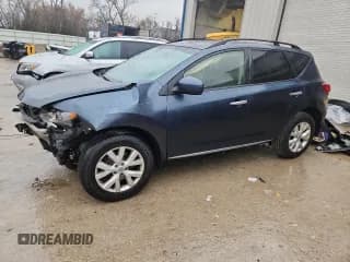 ✅ 2014 Nissan Murano S • VIN: JN8AZ1MW7EW502009 • Lot: 93124735. Wystawiony na Copart z przebiegiem 202 000 mil. Bezpłatny archiwum sprzedaży aukcyjnych z USA i szczegółowy raport historii pojazdu na DreamBid. Zdjęcie 1.