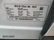 ✅ 2022 Tesla Model X Plaid • VIN: 7SAXCBE60NF343319 • Lot: 72318382. Listed on Copart with 649 mi. Free auction sales archive from the USA and detailed vehicle history report at DreamBid. Image 14.