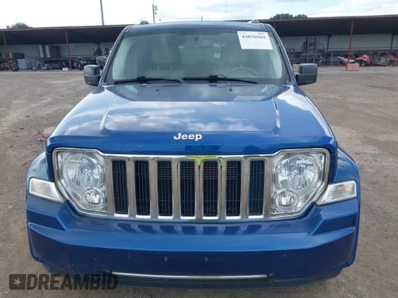 ✅ 2010 Jeep Liberty Limited • VIN: 1J4PN5GK1AW102789 • Лот: 43076969. Опубликован ранее на IAAI с пробегом 112 833 миль. Бесплатный доступ к архиву аукционных продаж из США и подробный отчёт об истории автомобиля на DreamBid. Изображение 6.