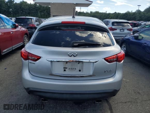 ✅ 2011 Infiniti FX • VIN: JN8AS1MW6BM730059 • Lot: 69429775. Wystawiony na Copart z przebiegiem 147 240 mil. Bezpłatny archiwum sprzedaży aukcyjnych z USA i szczegółowy raport historii pojazdu na DreamBid. Zdjęcie 6.