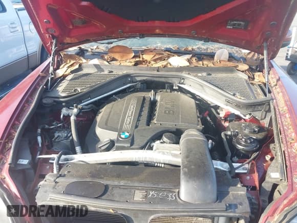 ✅ 2012 BMW X6 35i • VIN: 5UXFG2C56CL781715 • Lot: 42667047. Wystawiony na IAAI z przebiegiem 155 213 mil. Bezpłatny archiwum sprzedaży aukcyjnych z USA i szczegółowy raport historii pojazdu na DreamBid. Zdjęcie 10.