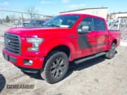 ✅ 2016 Ford F-150 XLT • VIN: 1FTEW1EF3GFA84880 • Lot: 41971349. Listed on IAAI with 165,971 mi. Free auction sales archive from the USA and detailed vehicle history report at DreamBid. Image 17.