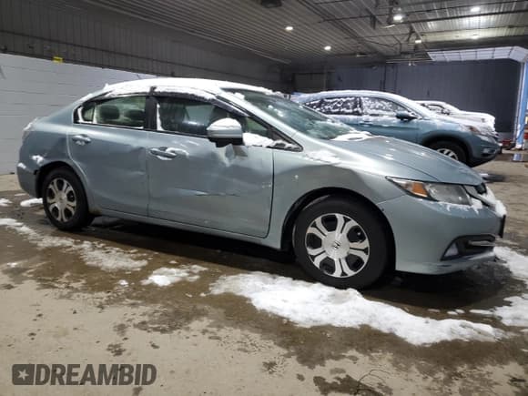 ✅ 2015 Honda Civic • VIN: 19XFB4F22FE000103 • Lot: 86203404. Wystawiony na Copart z przebiegiem 148 167 mil. Bezpłatny archiwum sprzedaży aukcyjnych z USA i szczegółowy raport historii pojazdu na DreamBid. Zdjęcie 4.