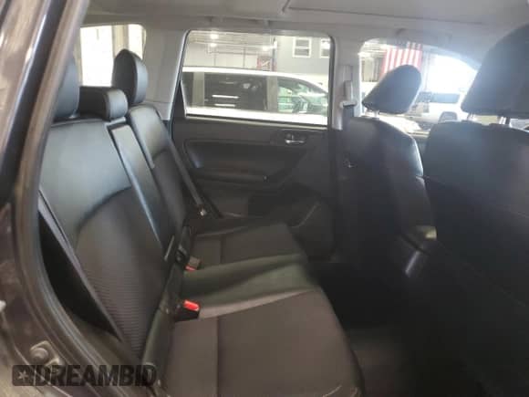 2017 Subaru Forester Premium z VIN JF2SJGEC9HH418735, wystawiony jako Copart lot #81337315 z przebiegiem 143 186 mil mil oraz Szkoda całkowita • Salvage title. Historia ofert i sprzedaży dostępna na DreamBid. Obrazek 11.