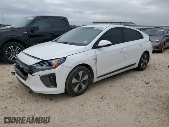 ✅ 2019 Hyundai Ioniq • VIN: KMHC65LD4KU184129 • Lot: 82891024. Wystawiony na Copart z przebiegiem Nie podano. Bezpłatny archiwum sprzedaży aukcyjnych z USA i szczegółowy raport historii pojazdu na DreamBid. Zdjęcie 1.