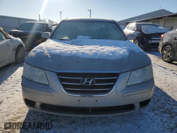 ✅ 2009 Hyundai Sonata GLS • VIN: 5NPET46C19H462170 • Лот: 88447725. Опубликован ранее на Copart с пробегом 177 083 миль. Бесплатный доступ к архиву аукционных продаж из США и подробный отчёт об истории автомобиля на DreamBid. Изображение 5.