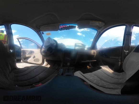 ✅ 2004 Chevrolet Cavalier • VIN: 1G1JC52FX47161603 • Лот: 42557898. Опубликован ранее на IAAI с пробегом 203 710 миль. Бесплатный доступ к архиву аукционных продаж из США и подробный отчёт об истории автомобиля на DreamBid. Изображение 17.