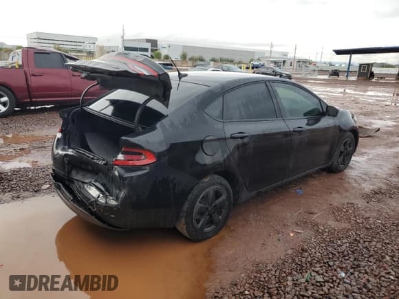 ✅ 2016 Dodge Dart SXT • VIN: 1C3CDFBB7GD762316 • Lot: 92835115. Wystawiony na Copart z przebiegiem 127 652 mil. Bezpłatny archiwum sprzedaży aukcyjnych z USA i szczegółowy raport historii pojazdu na DreamBid. Zdjęcie 3.