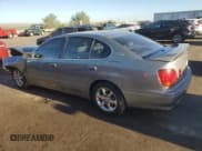 ✅ 2003 Lexus GS 300 • VIN: JT8BD69S230179374 • Lot: 72160334. Wystawiony na Copart z przebiegiem 106 630 mil. Bezpłatny archiwum sprzedaży aukcyjnych z USA i szczegółowy raport historii pojazdu na DreamBid. Zdjęcie 2.