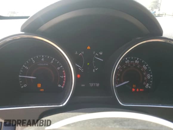 ✅ 2013 Toyota Highlander Limited • VIN: 5TDYK3EHXDS126477 • Лот: 69821945. Опубликован ранее на Copart с пробегом 73 778 миль. Бесплатный доступ к архиву аукционных продаж из США и подробный отчёт об истории автомобиля на DreamBid. Изображение 9.