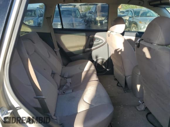 ✅ 2008 Toyota RAV4 • VIN: JTMZK33V986011694 • Лот: 48439325. Опубликован ранее на Copart с пробегом 134 309 миль. Бесплатный доступ к архиву аукционных продаж из США и подробный отчёт об истории автомобиля на DreamBid. Изображение 11.