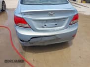 ✅ 2012 Hyundai Accent GLS • VIN: KMHCT4AE7CU246462 • Лот: 41981651. Опубликован ранее на IAAI с пробегом Не указан. Бесплатный доступ к архиву аукционных продаж из США и подробный отчёт об истории автомобиля на DreamBid. Изображение 6.