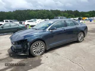 ✅ 2020 Lincoln MKZ Standard • VIN: 3LN6L5A9XLR608328 • Lot: 52533775. Listed on Copart with 68,303 mi. Free auction sales archive from the USA and detailed vehicle history report at DreamBid. Image 1.