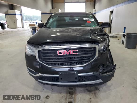 ✅ 2019 GMC Acadia SLE • VIN: 1GKKNRLA8KZ204678 • Лот: 84047555. Опубликован ранее на Copart с пробегом 73 512 миль. Бесплатный доступ к архиву аукционных продаж из США и подробный отчёт об истории автомобиля на DreamBid. Изображение 5.